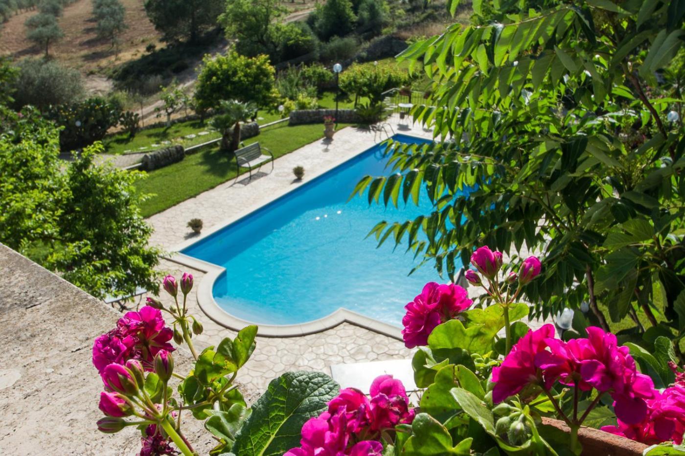 Agroturismo Passamonte & *